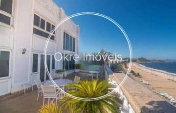 Cobertura 3 quartos à venda Copacabana, Rio de Janeiro - R$ 23.000.000 - CBCO30037 Cobertura 3 quartos à venda Copacabana, Rio de Janeiro - R$ 23.000.000 - CBCO30037