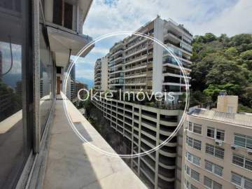 Apartamento 4 quartos à venda Copacabana, Rio de Janeiro - R$ 1.900.000 - CBAP40168