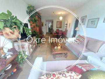 Apartamento 3 quartos à venda Leblon, Rio de Janeiro - R$ 2.100.000 - LEAP31162