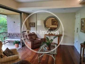 Apartamento 3 quartos à venda Laranjeiras, Rio de Janeiro - R$ 2.000.000 - FLAP30508