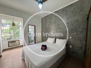 Apartamento 1 quarto à venda Copacabana, Rio de Janeiro - R$ 530.000 - CBAP10212
