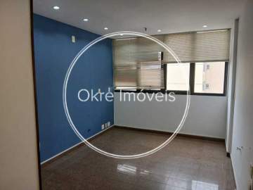 Sala Comercial 28m² à venda Flamengo, Rio de Janeiro - R$ 315.000 - FLSL00067