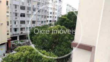 Apartamento 3 quartos à venda Copacabana, Rio de Janeiro - R$ 870.000 - CBAP30458