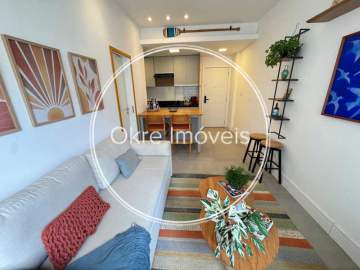 Apartamento 1 quarto à venda Ipanema, Rio de Janeiro - R$ 1.050.000 - IPAP10176