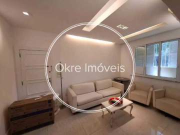 Apartamento 2 quartos à venda Leblon, Rio de Janeiro - R$ 1.850.000 - LEAP21061