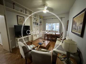 Apartamento 2 quartos à venda Copacabana, Rio de Janeiro - R$ 950.000 - CBAP20275