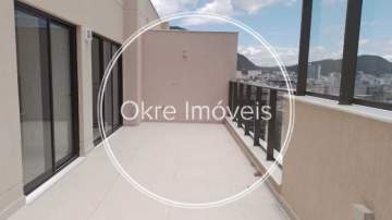 Cobertura 2 quartos à venda Copacabana, Rio de Janeiro - R$ 7.400.000 - CBCO20014