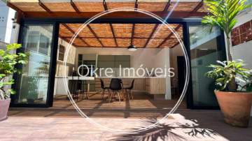 Apartamento 2 quartos à venda Ipanema, Rio de Janeiro - R$ 3.500.000 - LEAP21062