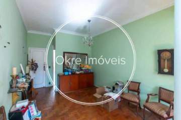 Apartamento 3 quartos à venda Flamengo, Rio de Janeiro - R$ 900.000 - FLAP30510