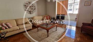 Apartamento 3 quartos à venda Copacabana, Rio de Janeiro - R$ 1.900.000 - CBAP30462