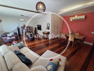 Apartamento 3 quartos à venda Copacabana, Rio de Janeiro - R$ 2.700.000 - FLAP30511