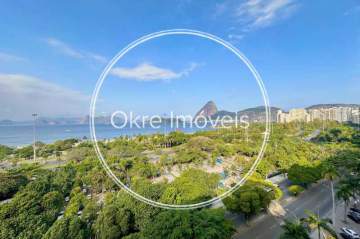 Apartamento 3 quartos à venda Flamengo, Rio de Janeiro - R$ 2.800.000 - LEAP31676