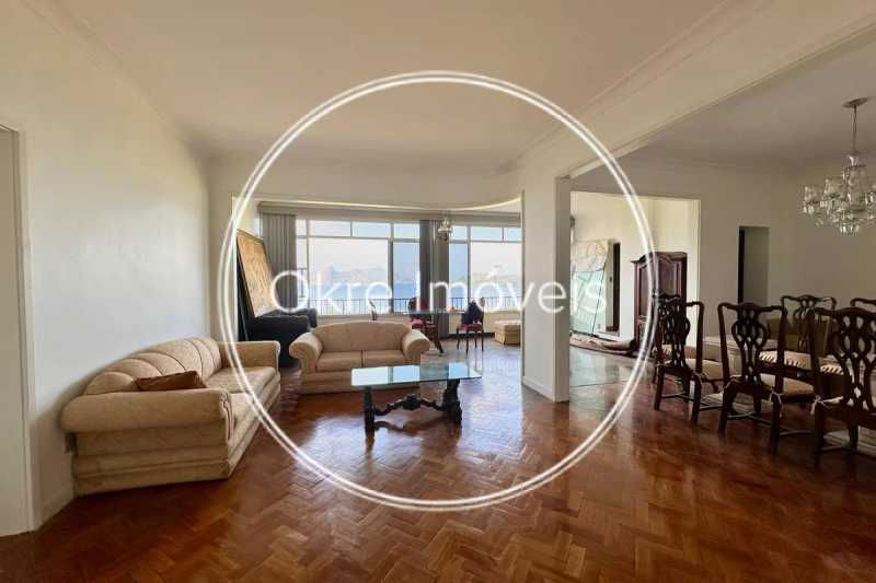 Conheça Fotos 1. do imóvel - Apartamento 3 quartos para alugar Flamengo, Rio de Janeiro - R$ 10.000 - LEAP31677 - 2 Fotos 1. - 2