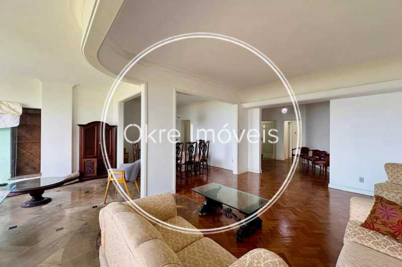 Conheça Fotos 2. do imóvel - Apartamento 3 quartos para alugar Flamengo, Rio de Janeiro - R$ 10.000 - LEAP31677 - 3 Fotos 2. - 3