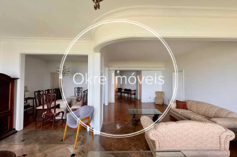 Conheça Fotos 8. do imóvel - Apartamento 3 quartos para alugar Flamengo, Rio de Janeiro - R$ 10.000 - LEAP31677 - 9 Fotos 8. - 9