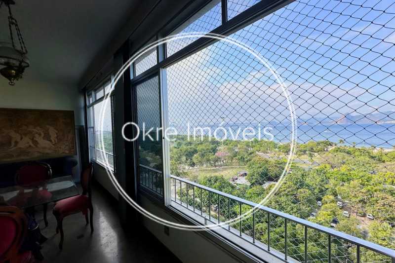 Conheça Fotos 9. do imóvel - Apartamento 3 quartos para alugar Flamengo, Rio de Janeiro - R$ 10.000 - LEAP31677 - 10 Fotos 9. - 10