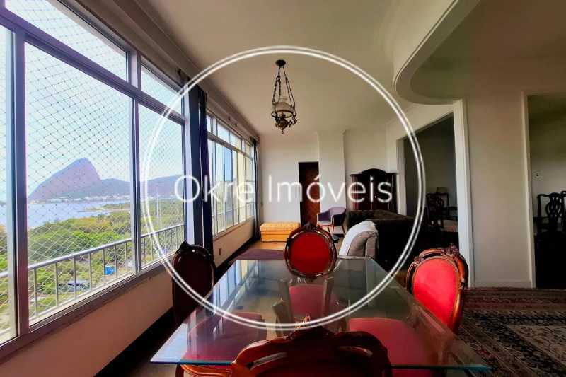 Conheça Fotos 17. do imóvel - Apartamento 3 quartos para alugar Flamengo, Rio de Janeiro - R$ 10.000 - LEAP31677 - 15 Fotos 17. - 15