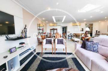 Apartamento 4 quartos para alugar Flamengo, Rio de Janeiro - R$ 14.800 - LEAP40689