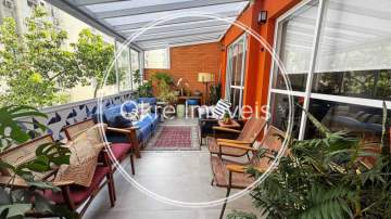 Exclusividade Okre - Apartamento Maravilhoso em Ipanema 125m2 com 3 quartos - IPAP30566