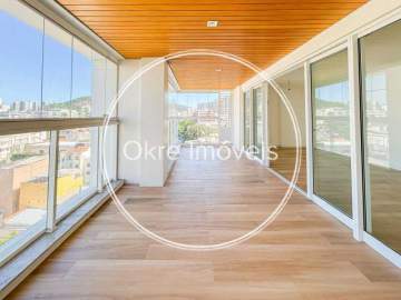 Apartamento 3 quartos à venda Botafogo, Rio de Janeiro - R$ 3.100.000 - BOAP30077