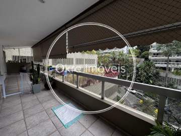 Apartamento 4 quartos à venda Leblon, Rio de Janeiro - R$ 4.300.000 - LEAP40693