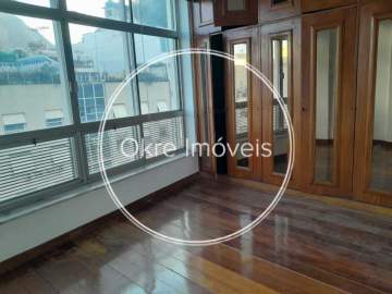 Apartamento 3 quartos à venda Copacabana, Rio de Janeiro - R$ 1.550.000 - CBAP30464