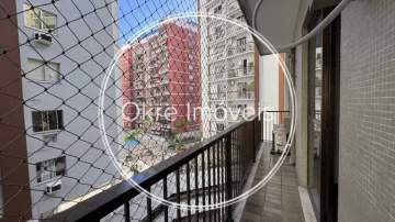 Apartamento 2 quartos à venda Jardim Botânico, Rio de Janeiro - R$ 1.250.000 - LEAP21069