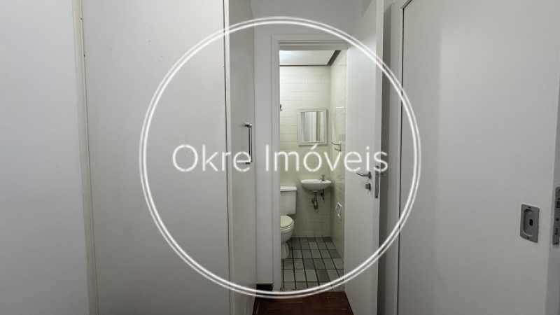 Conheça IMG_6704. do imóvel - Apartamento 2 quartos à venda Jardim Botânico, Rio de Janeiro - R$ 1.250.000 - LEAP21069 - 25 IMG_6704. - 25