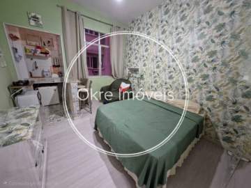 Kitnet/Conjugado 29m² à venda Copacabana, Rio de Janeiro - R$ 525.000 - CBKI10045
