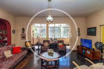 Apartamento 4 quartos à venda Flamengo, Rio de Janeiro - R$ 1.700.000 - FLAP40153