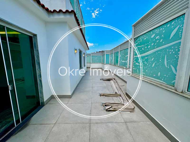 Conheça 0d2f1e60-485b-402a-891b-91cdb8 do imóvel - COBERTURA DUPLEX À VENDA EM COPCABANA - CBAP60007 - 3 0d2f1e60-485b-402a-891b-91cdb8 - 3