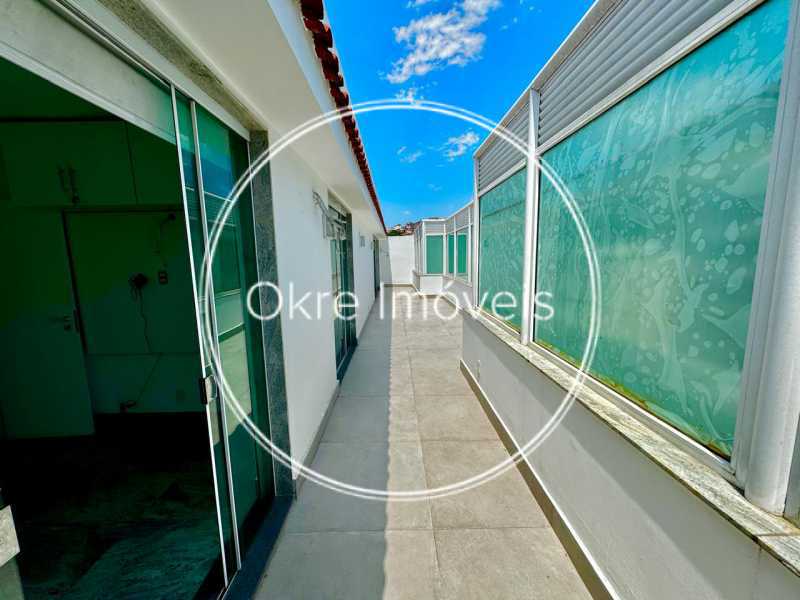 Conheça 6fe5b586-852f-4628-bb16-a1c19e do imóvel - COBERTURA DUPLEX À VENDA EM COPCABANA - CBAP60007 - 5 6fe5b586-852f-4628-bb16-a1c19e - 5