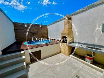 COBERTURA DUPLEX À VENDA EM COPCABANA - CBAP60007 COBERTURA DUPLEX À VENDA EM COPCABANA - CBAP60007