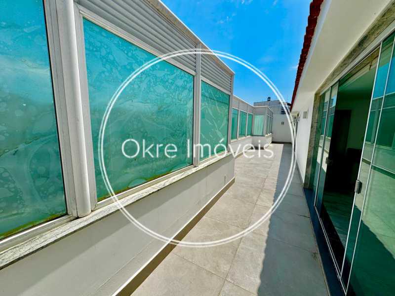 Conheça 530ba175-15c2-439e-a0ab-75a56b do imóvel - COBERTURA DUPLEX À VENDA EM COPCABANA - CBAP60007 - 4 530ba175-15c2-439e-a0ab-75a56b - 4