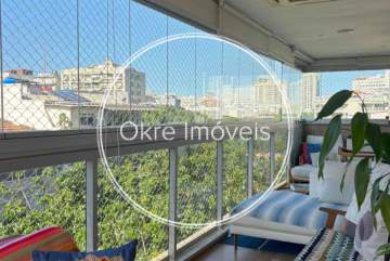Apartamento 3 quartos à venda Gávea, Rio de Janeiro - R$ 2.900.000 - LEAP31683