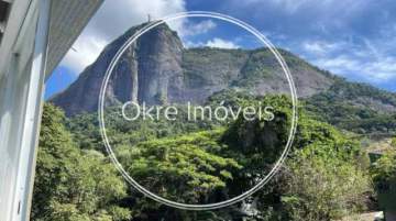 Oportunidade no Jardim Botânico - Vista Panorâmica - LEAP21071