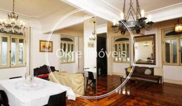 Ótima localização - Apartamento 3 quartos à venda Flamengo, Rio de Janeiro - R$ 1.600.000 - FLAP30514