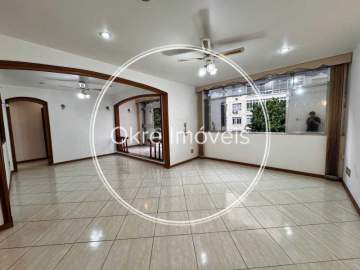 Apartamento 3 quartos à venda Flamengo, Rio de Janeiro - R$ 2.500.000 - FLAP30515