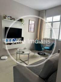 Apartamento 2 quartos à venda Botafogo, Rio de Janeiro - R$ 700.000 - BOAP20059