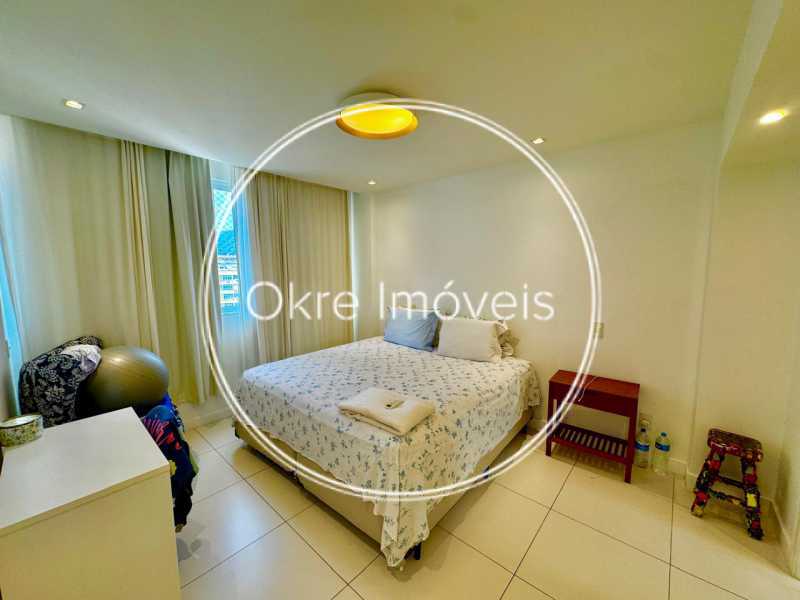 Conheça 5º Quarto (suite c/ closet) do imóvel - COBERTURA À VENDA EM COPACABANA. - LECO50045 - 26 5º Quarto (suite c/ closet) - 26