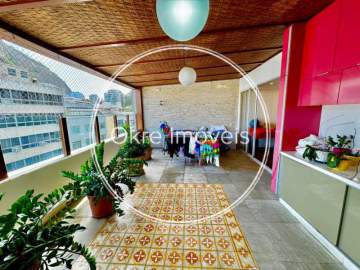 Imperdível - COBERTURA À VENDA EM COPACABANA. - LECO50045