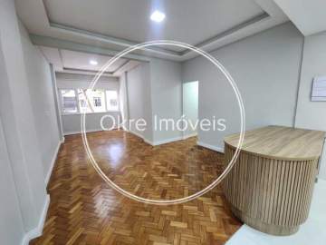 Apartamento 3 quartos à venda Copacabana, Rio de Janeiro - R$ 1.290.000 - CBAP30470