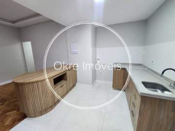 Apartamento 3 quartos à venda Copacabana, Rio de Janeiro - R$ 1.100.000 - CBAP30470