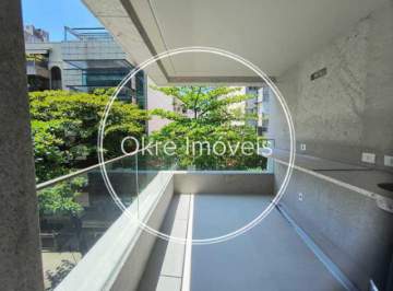 Studio 1 quarto à venda Leblon, Rio de Janeiro - R$ 1.921.000 - IPST10026