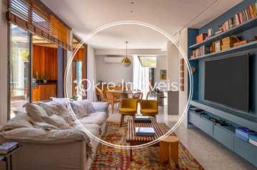 Cobertura 3 quartos à venda Leblon, Rio de Janeiro - R$ 8.700.000 - LECO30161