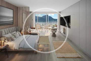 Studio 1 quarto à venda Ipanema, Rio de Janeiro - R$ 2.000.000 - IPST10028