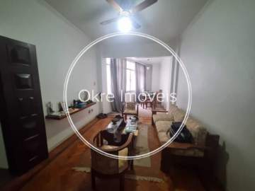 Apartamento 3 quartos à venda Flamengo, Rio de Janeiro - R$ 800.000 - FLAP30516