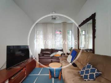 Apartamento 3 quartos à venda Flamengo, Rio de Janeiro - R$ 800.000 - FLAP30517