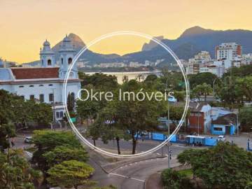 Cobertura 3 quartos à venda Lagoa, Rio de Janeiro - R$ 5.900.000 - LECO30162