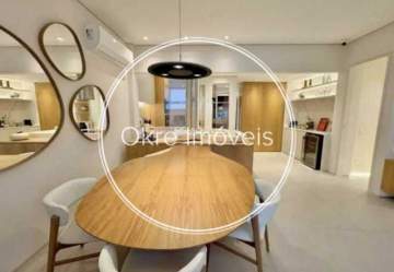 Apartamento 3 quartos à venda Leblon, Rio de Janeiro - R$ 3.100.000 - IPAP30574